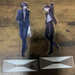 文豪ストレイドッグスのサムネイル