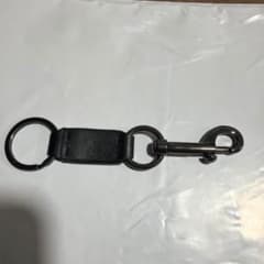 COACH キーホルダー ブラックのサムネイル