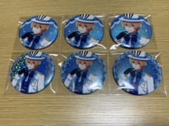 Oshi no Ko JF2026 Sparkling Can Badge Collection Bunny ver. Hoshino Aqua