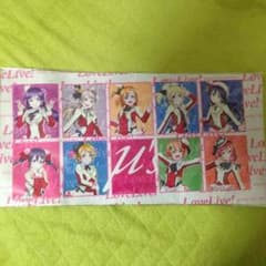 プレイマット ラブライブ アミューズメント品のサムネイル