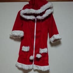 サンタ コスプレのサムネイル