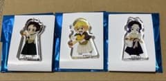 鬼滅の刃　Heart Bread Antique Acrylic Blocks (3 pieces)