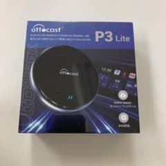Ottocast P3 Lite Android Car Adapter 本体 - メルカリ