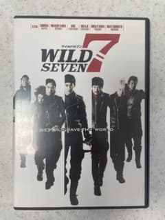 ワイルド7 DVD 映画 日本映画 - メルカリ