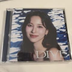 TWICE JAPAN 5th ALBUM DIVE MINA盤 ミナ盤 - メルカリ