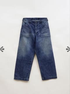 【美品】デッキパンツ DECK PANT - VINTAGE WASH 32 美品】デッキパンツ DECK PANT - VINTAGE WASH 32 - メルカリ