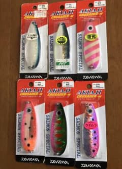 アキアジクルセイダーのサムネイル