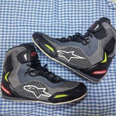 KK様専用Alpinestars ライディングシューズ 28.5cmのサムネイル