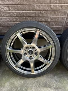 ワークエモーション195/45R17 ワークエモーション195/45R17 - メルカリ