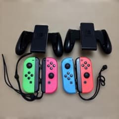 Nintendo Switch Joy-Con コントローラー ⚠️ジャンク品のサムネイル