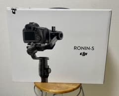 DJI Ronin-S 標準キット 美品 動作確認済 箱付属品完備 - メルカリ