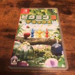 ピクミン3 デラックスのサムネイル