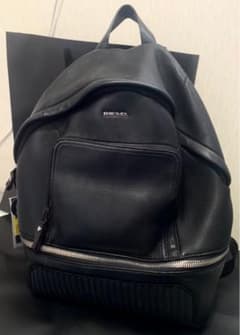 DIESEL リュック バックパック メンズ レディース レザーのサムネイル