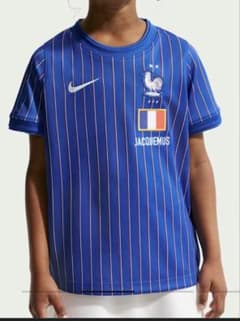 新品》Nike x Jacquemus France ジュニア jersey - メルカリ