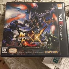 モンスターハンターダブルクロスのサムネイル