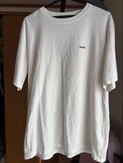 X-girl 半袖 Tシャツ ホワイト ロゴ刺繍のサムネイル