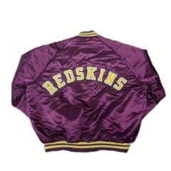 【90's Chalk Line】NFLレッドスキンズ　USA製 スタジャンのサムネイル