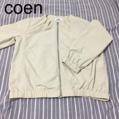 Thumbnail of coen コーエン　レディース　長袖　ジャンパー