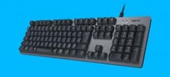 ロジクール Logicool K840 メカニカルキーボードのサムネイル