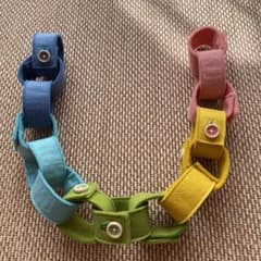 フェルト　輪つなぎのサムネイル