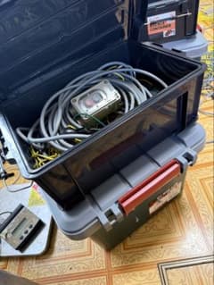 マグロ用電気ショッカー(ルアーでも可能) 納期1ヶ月　購入前にコメント下さいのサムネイル