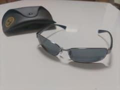 Ray-Ban　サングラス　rb3364 度付きレンズのサムネイル