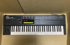 YAMAHA DX7Ⅱ-FD シンセサイザー キーボード ヤマハ 0807 - メルカリ