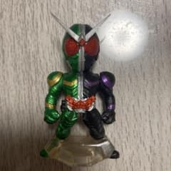 コンバージ　仮面ライダーダブル　サイクロンジョーカー　仮面ライダーW ガンダムのサムネイル
