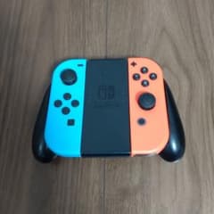 Nintendo Switch Joy-Con (L) ネオンブルー / (R…のサムネイル