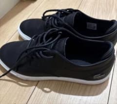 Lacoste スニーカー ブラックのサムネイル