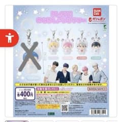 PLAVE めじるしアクセサリー 4種セット　セミコンプリートのサムネイル