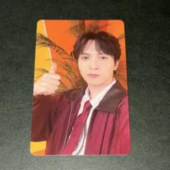 M!LK LOVE ENGINE 吉田仁人　初回限定盤　トレカのサムネイル