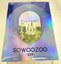 SOWOOZOO DVD 3枚組 特典映像付きのサムネイル