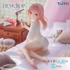 송료 포함 입고 사랑 건사수 TAITO DESKTOP Cute 피규어