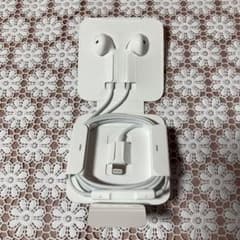 iPhone 付属イヤフォンのサムネイル