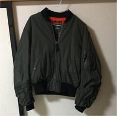 SLY OVER MA-1のサムネイル