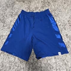 NIKE バスケットボールショーツ ブルーのサムネイル