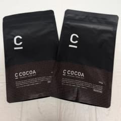 C COCOA チャコールココア ダイエット 105g 2袋セット - メルカリ