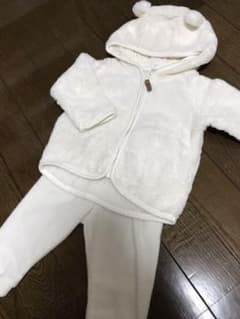 H&M パーカー&パンツセットのサムネイル