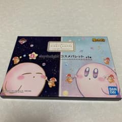 一番くじ　星のカービィのサムネイル