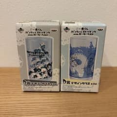 팬티 & 스타킹 with 가터 벨트 이치 반 쿠지 유리 2 종류 세트