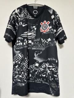 正規品　コリンチャンス・パウリスタ 19/20 ユニフォーム サード ナイキ コリンチャンス・パウリスタ 19/20 ユニフォーム サード ナイキ NIKE