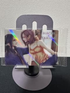 NANA ハチ 拓海 カード ブロマイドのサムネイル