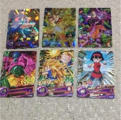 ドラゴンボールヒーローズのサムネイル
