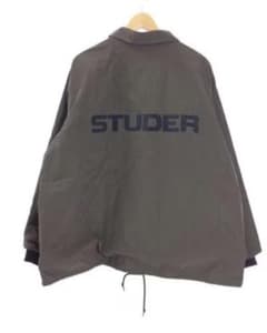 apc studer オイルドコーチジャケット apc studer オイルドコーチジャケット - メルカリ