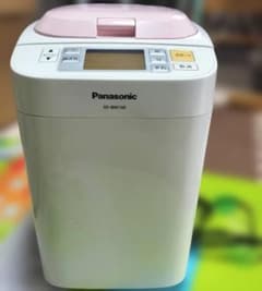 Panasonic ホームベーカリー SD-BM104 本体 直接取引可 - メルカリ