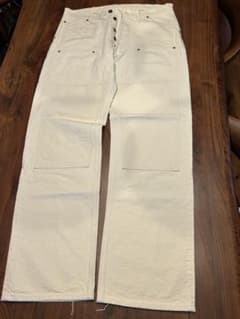 Trophy Clothing トロフィークロージング1605 オフホワイト34 Trophy Clothing トロフィークロージング1605 オフホワイト34 - メルカリ