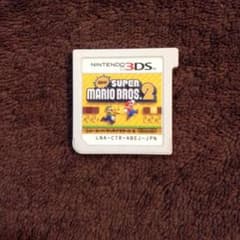 3DS ニュー・スーパーマリオブラザーズ2のサムネイル