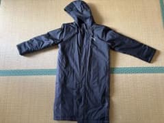 PUMA ベンチコート ブラック 150