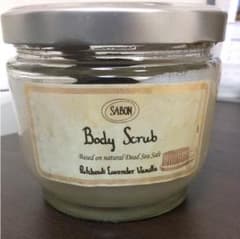 SABON ボディスクラブのサムネイル